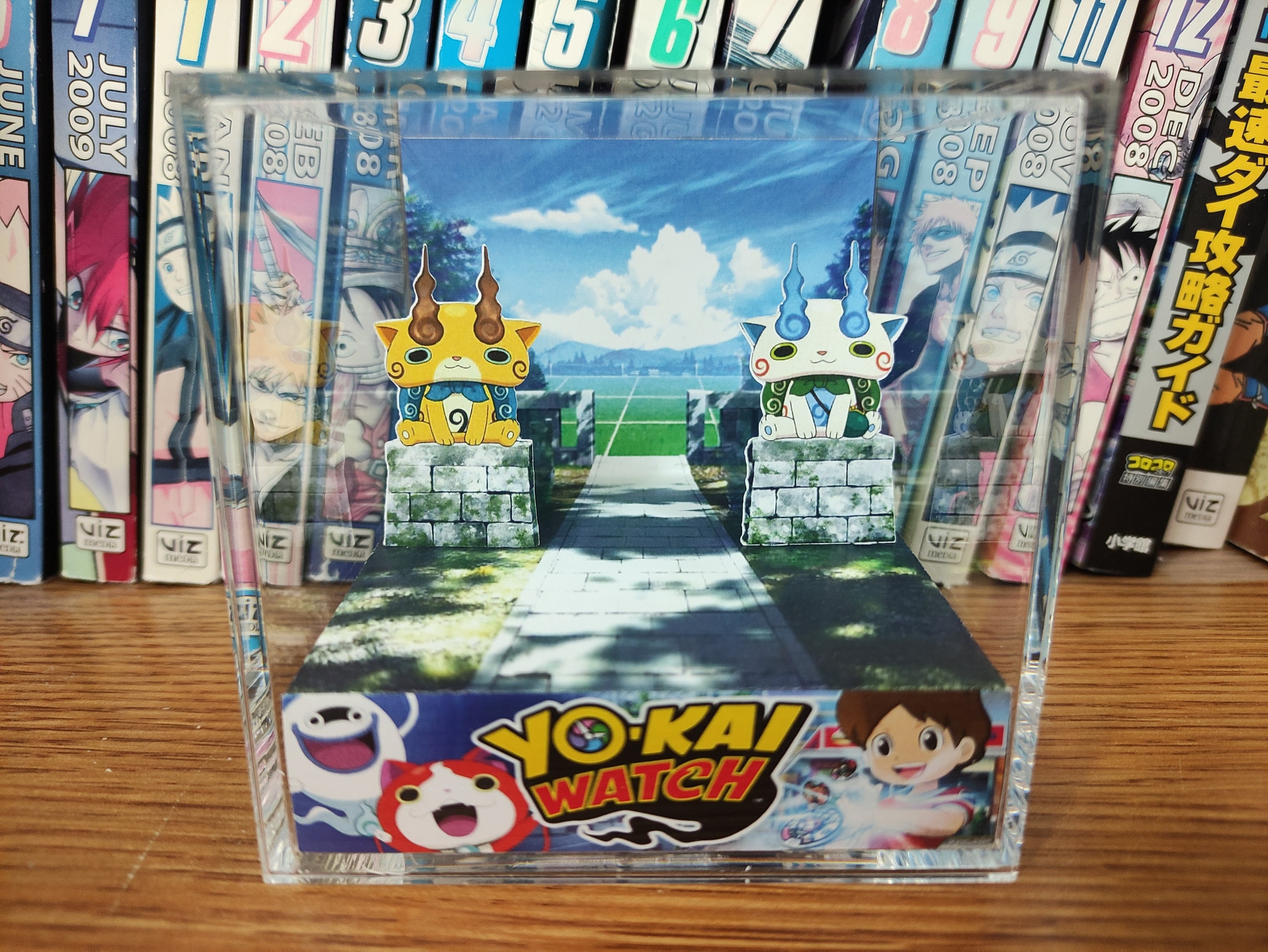 Yo-kai Watch nº 08