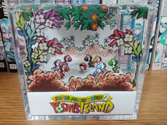 Super Mario World 2: Yoshi's Island