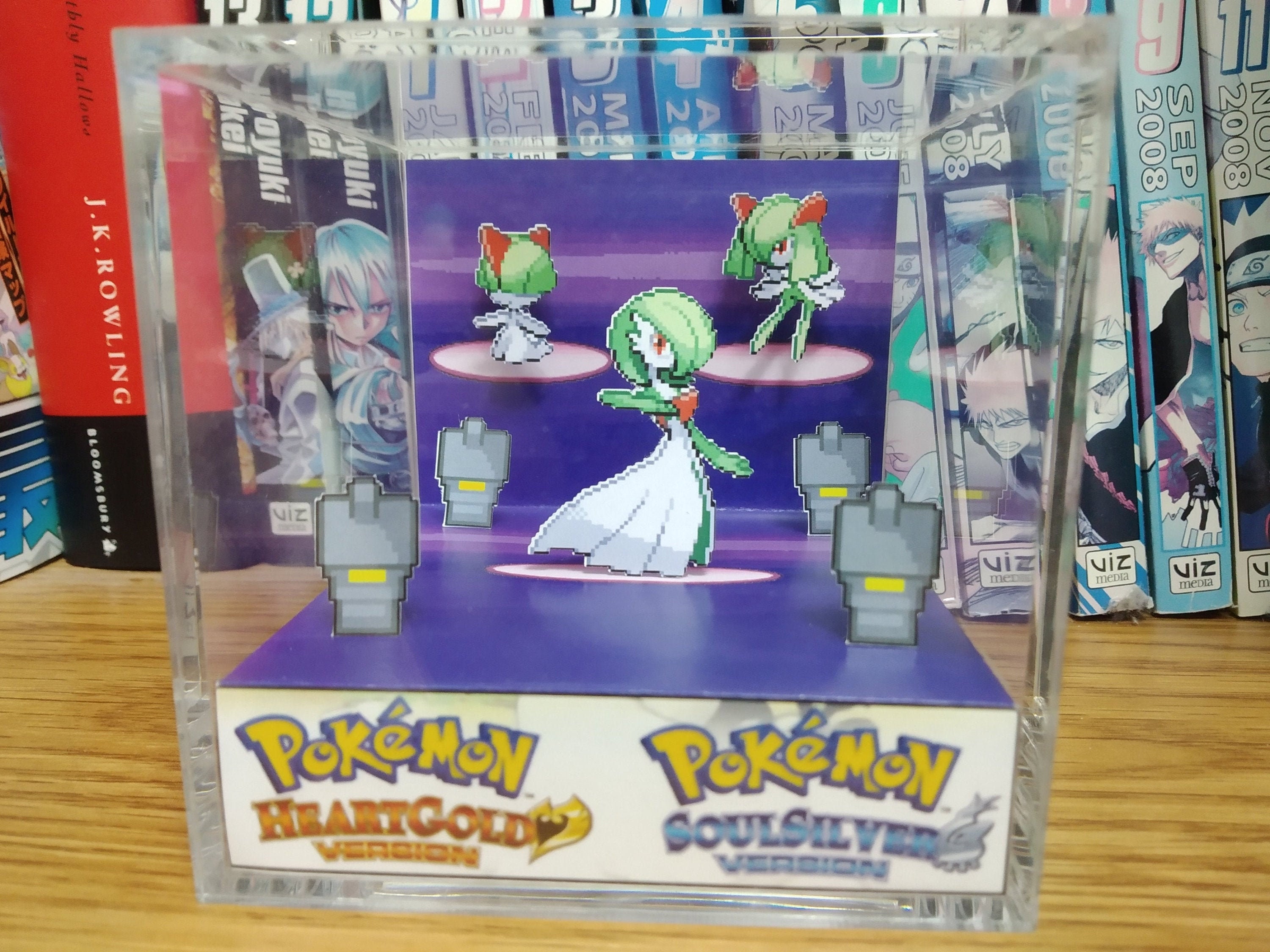 Pokemon Goodra Gardevoir Card Collection Children Toys Animation Figures  Boy's Gift Card Box Set - Game Collection Cards - AliExpress