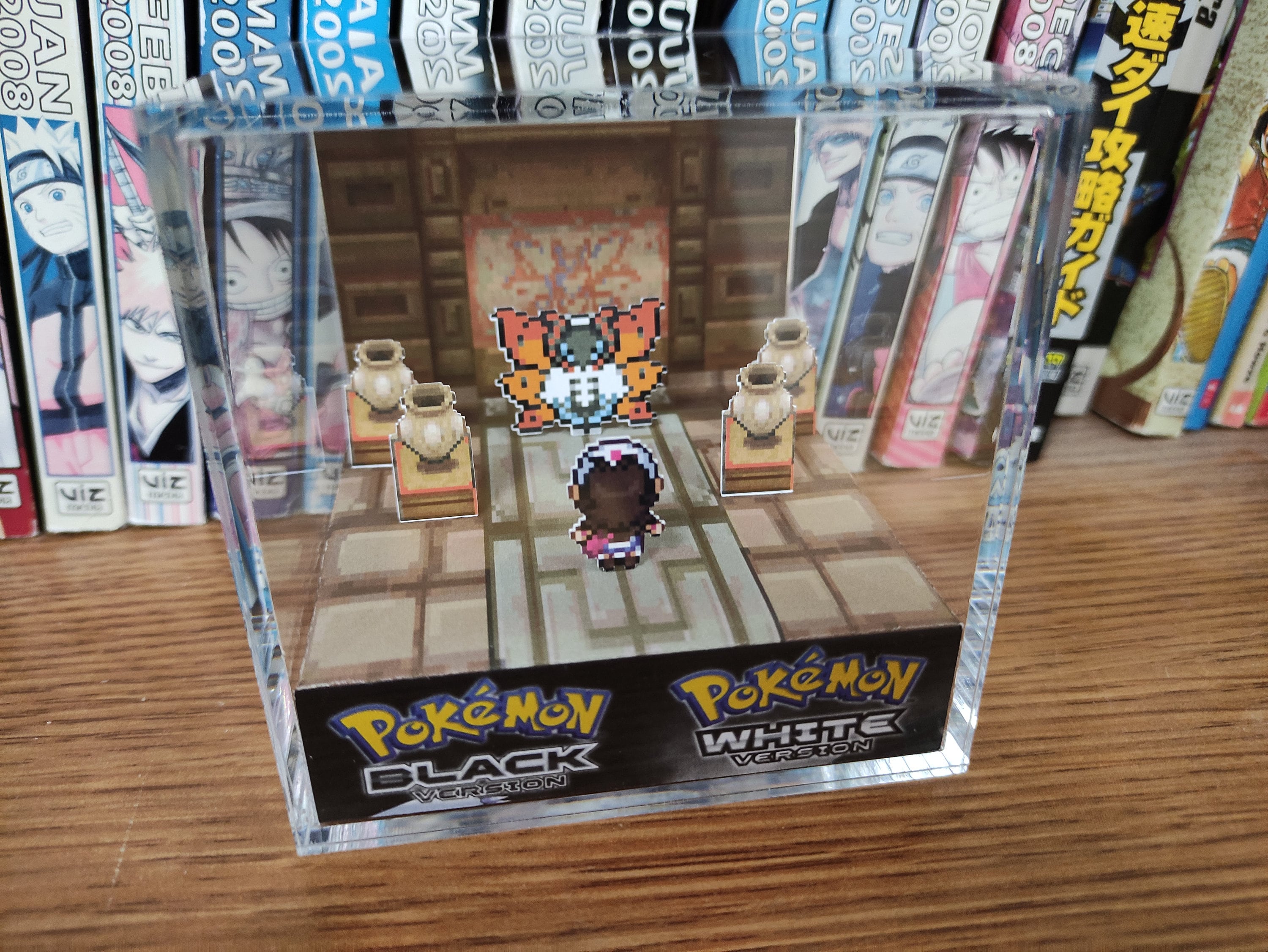 volcarona-relic-castle-pokemon-bw-volcarona-pok-mon-3d-etsy