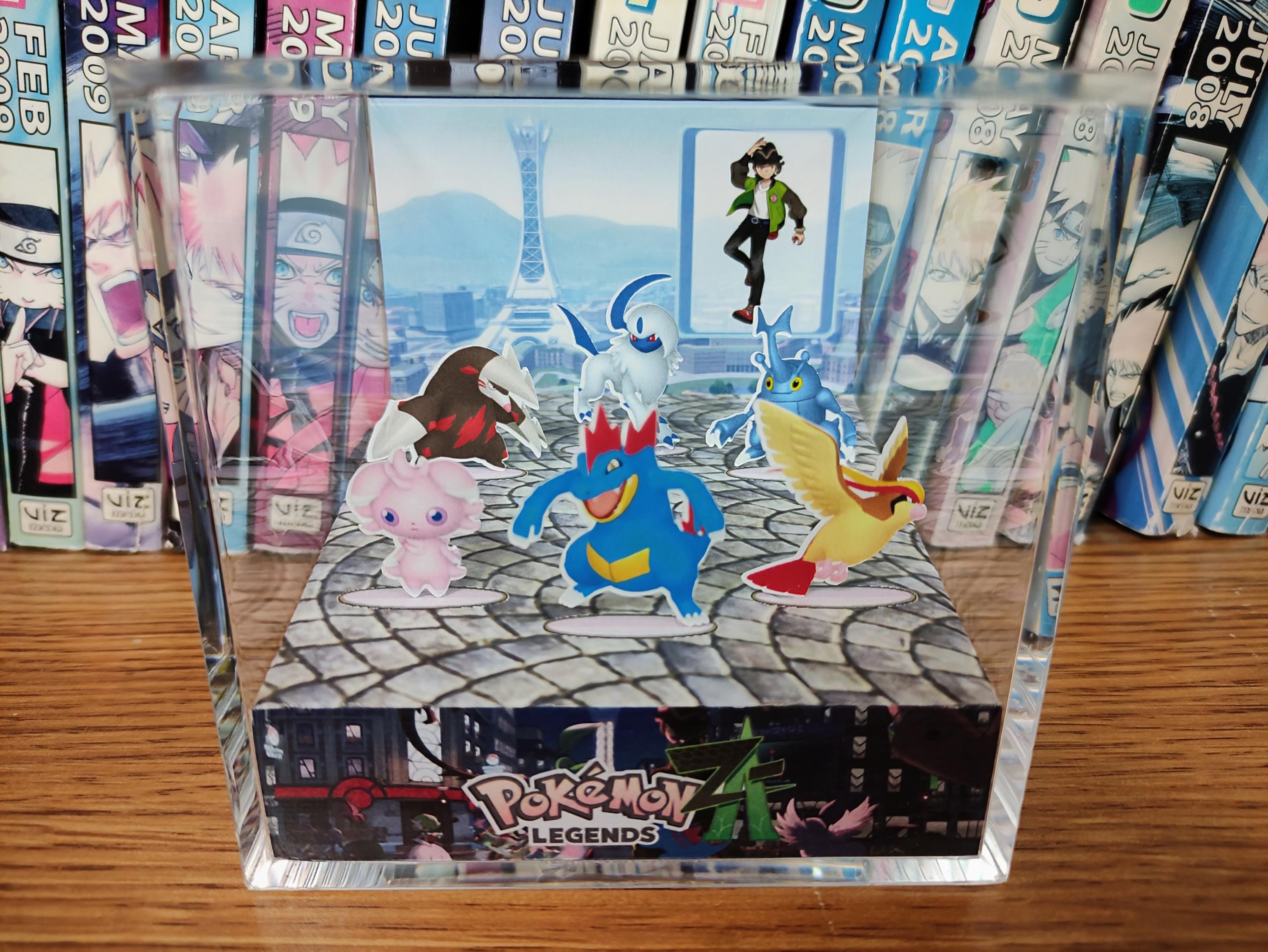 CUSTOMIZABLE Pokemon Hall of Fame, Championship Hall of Fame Maker 