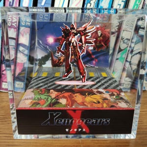 Xenogears Rpg - Etsy