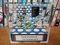 CUSTOMIZABLE Pokemon Birthday Box, You Leveled Up!, Happy Birthday Pokemon 3D Diorama Cube, Birthday Gift, Pokemon Customizable Diorama