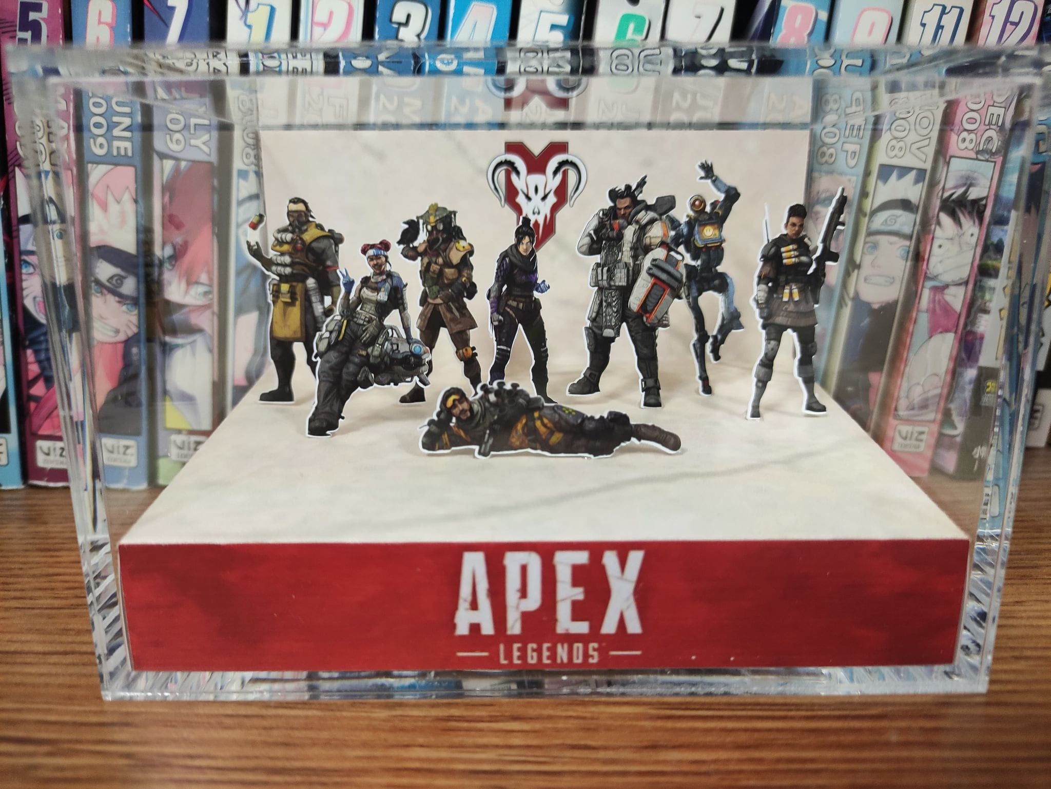 Apex Legends Doll - Etsy