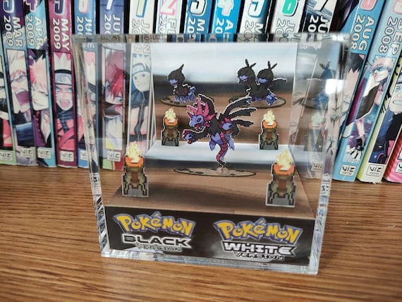 pokemon deino evolution pack | 3D Print Model