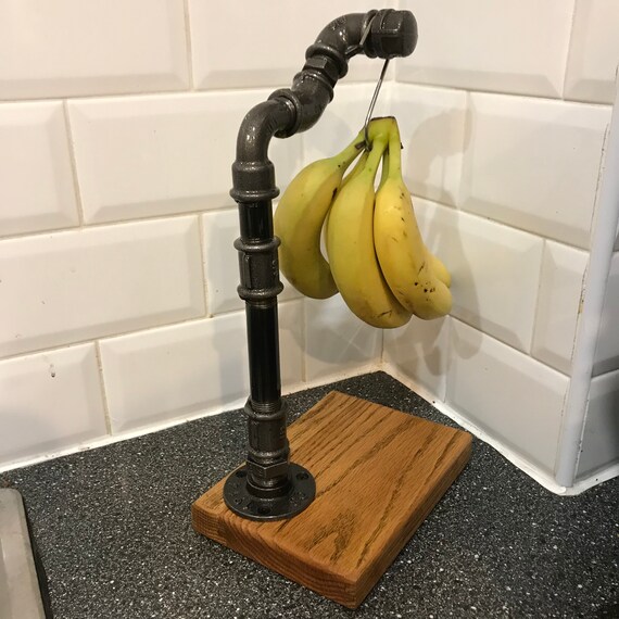 Amazon.com: Winkee 17885 AFFE Banana Holder, Plastic, Gold