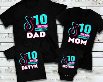 Free Free 302 Princess Tik Tok Birthday Shirt Svg SVG PNG EPS DXF File