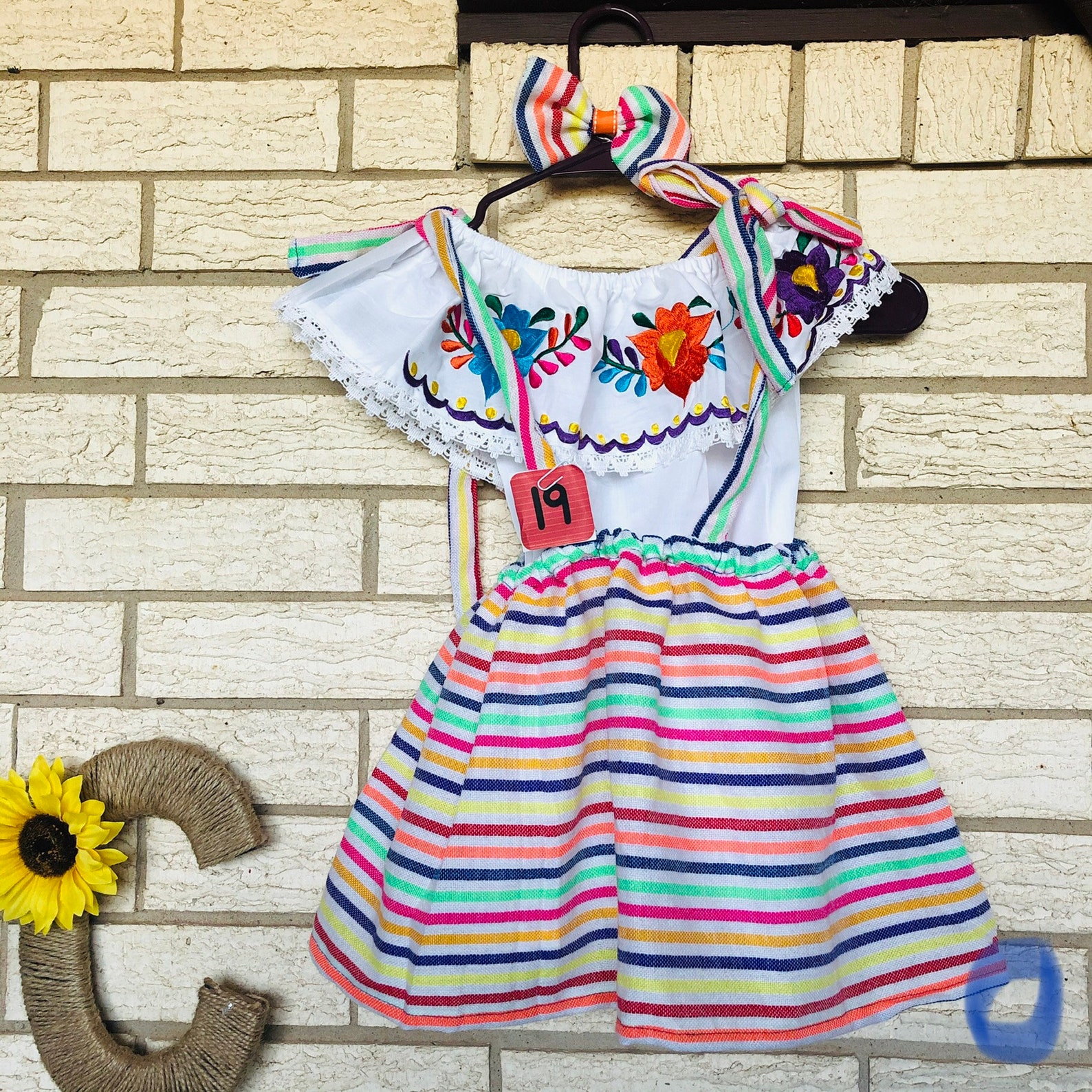 Mexican toddler outfit sale | Etsy