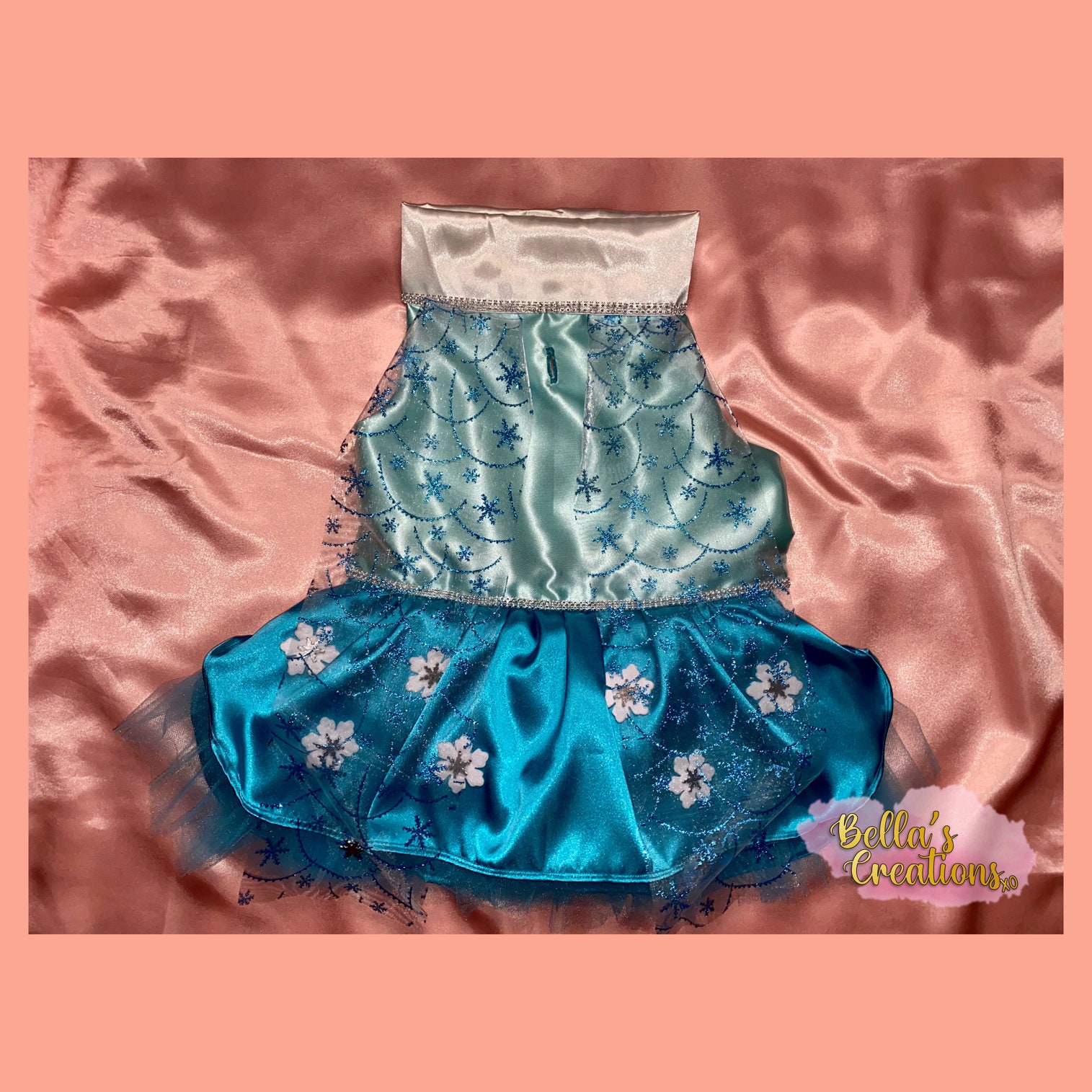 elsa costume 6x
