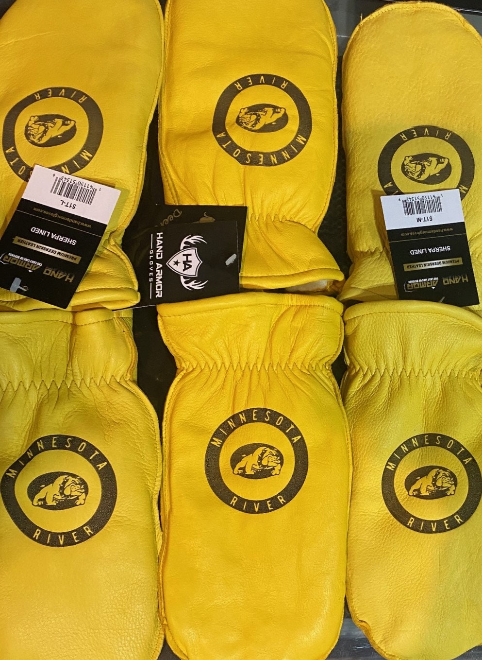 Custom Engraved Chopper Mittens Sherpa Fingers Etsy