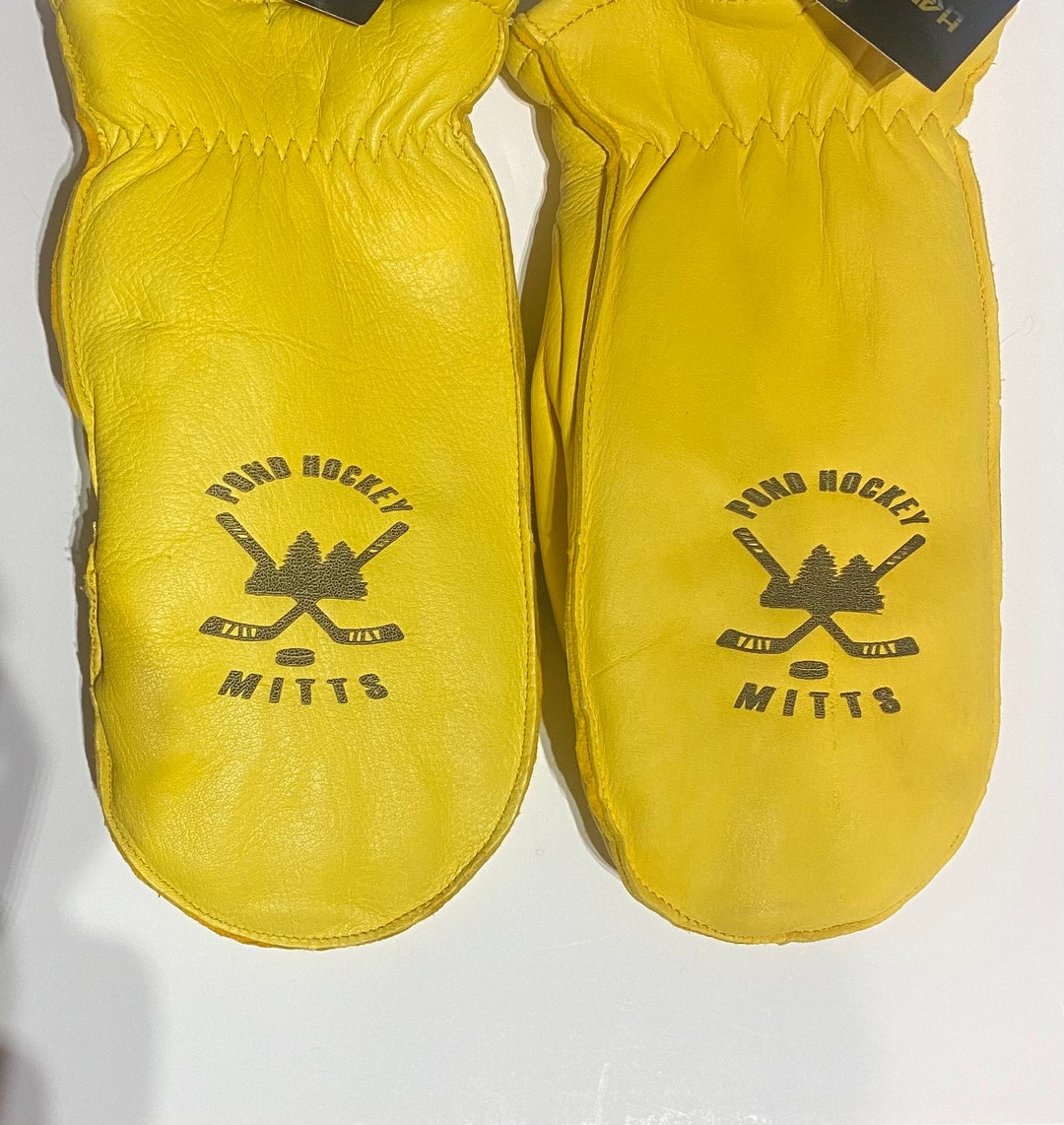 CHOPPERS MITTENS PERSONALIZED Etsy