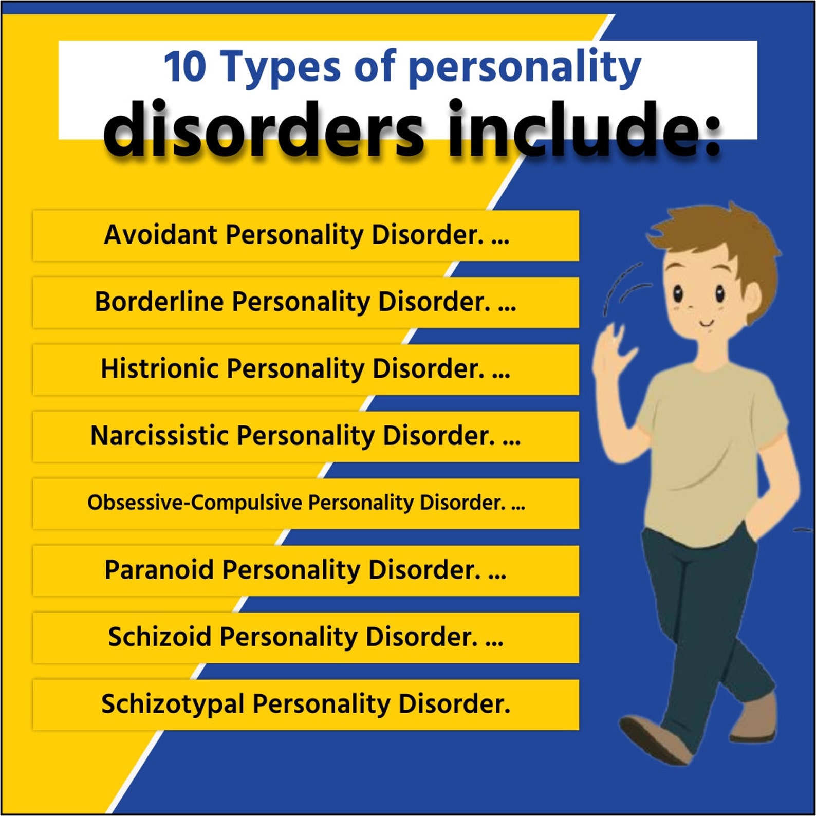 mental health infographic