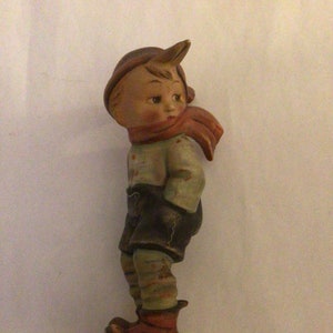 Vintage Hummel “March Winds” TMK-2 #43