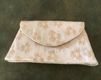 Vintage Small Clutch Purse