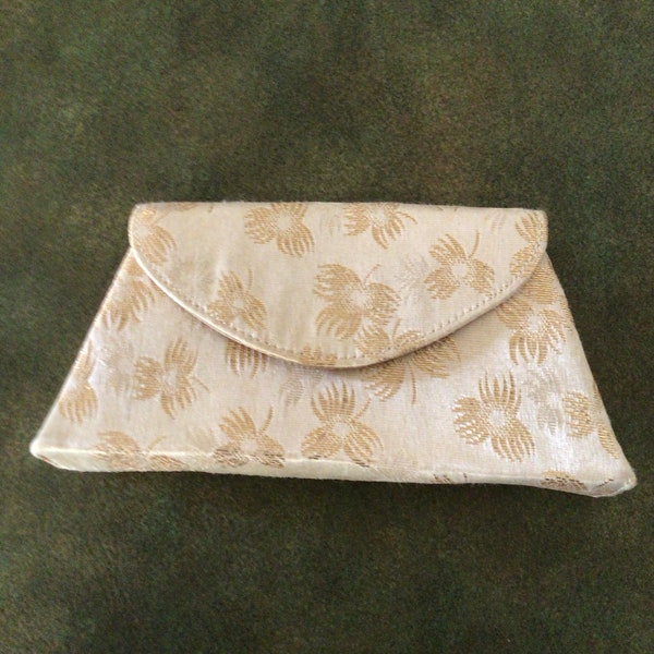 Vintage Small Clutch Purse