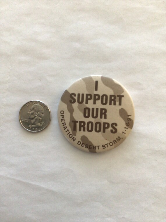 Operation Desert Storm “I Support Our Troops” But… - image 3
