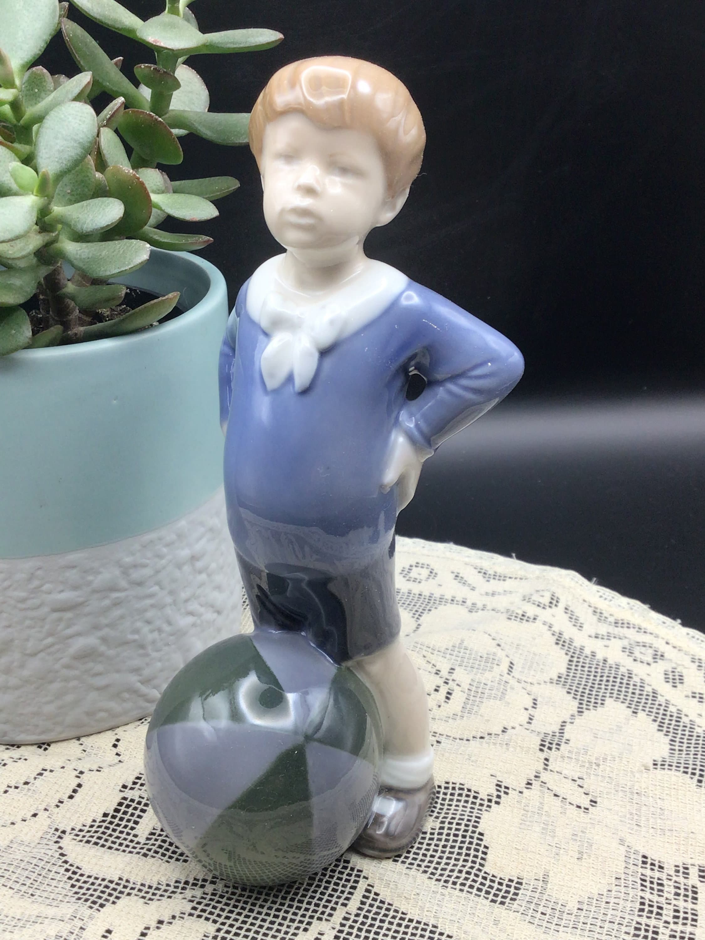 Royal copenhagen figurine - Etsy 日本