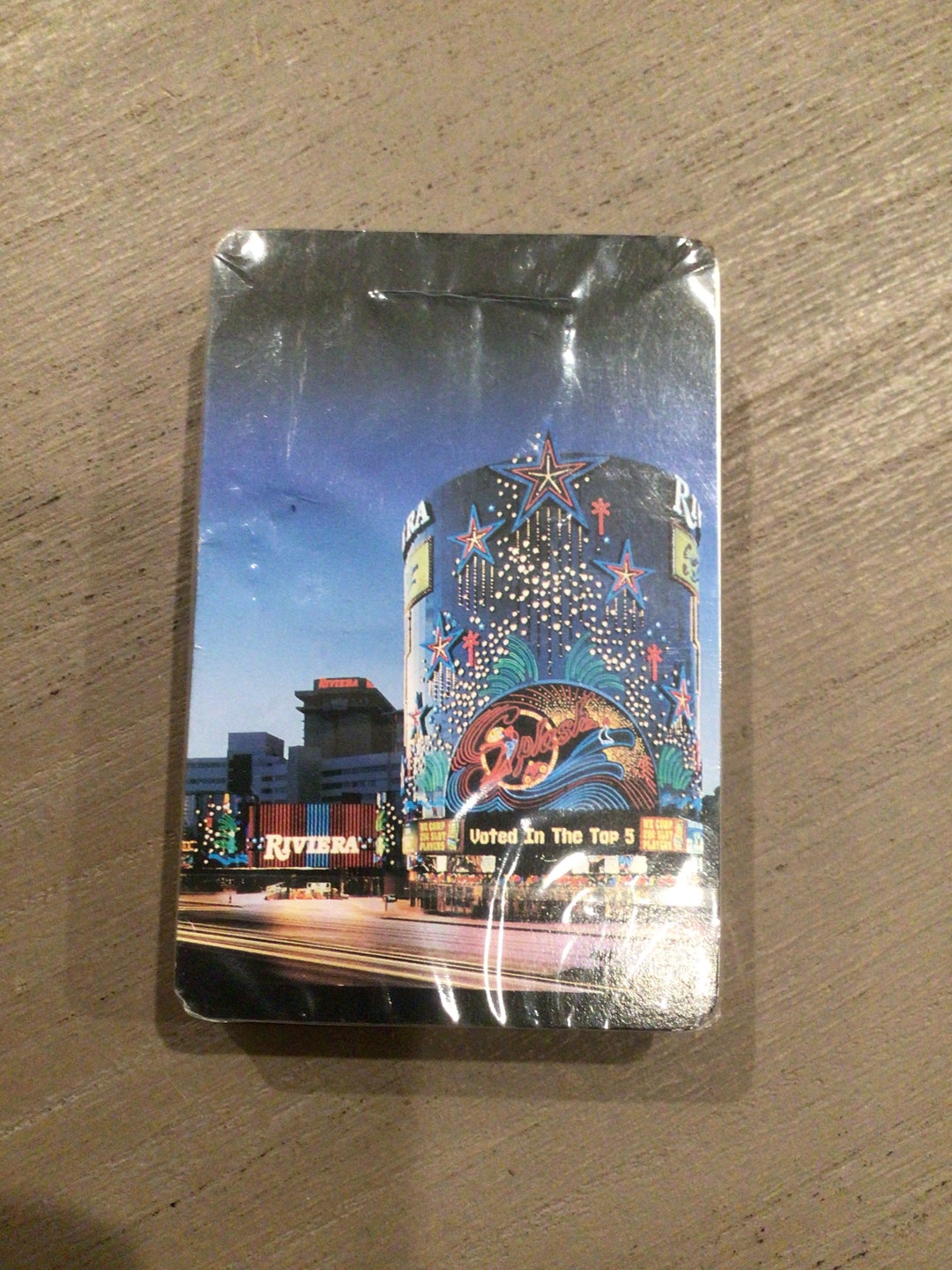 Cartes à jouer poker Casino Las Vegas - Collection