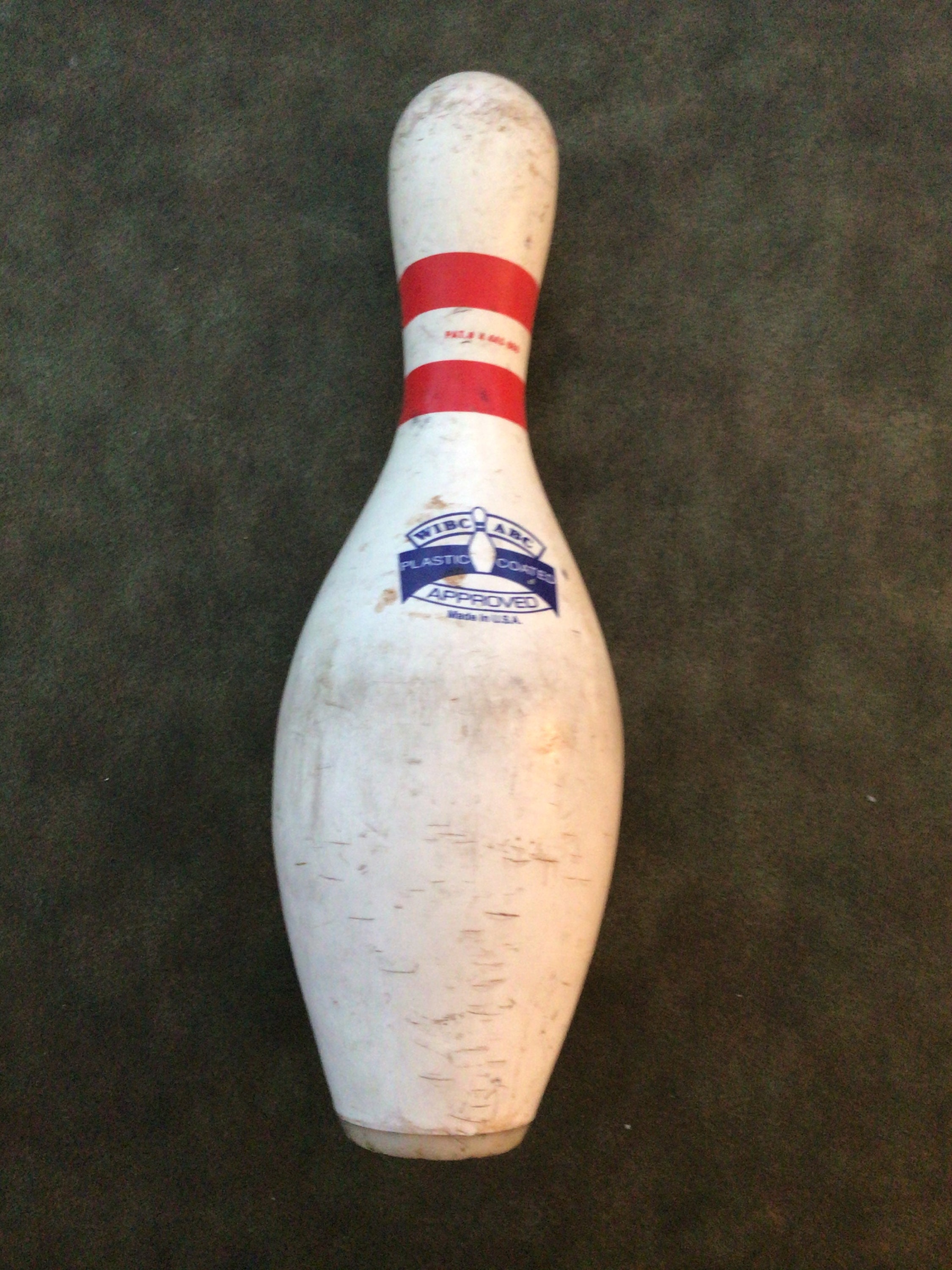 Amf Bowling Pins for sale Only 4 left at 75