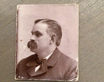 Vintage Photograph of Gentleman