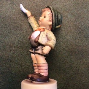 Vintage Hummel Figurine “Come Back Soon” 1995