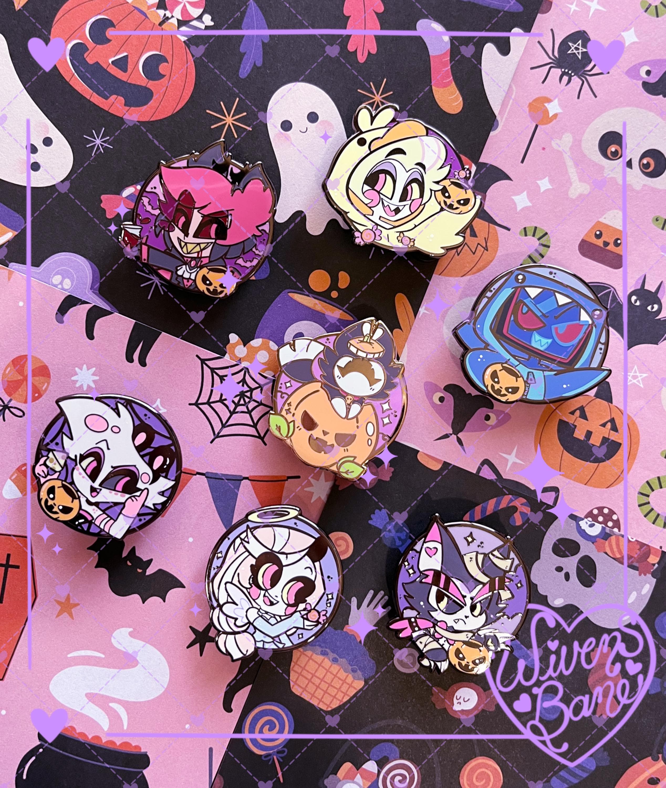 Lucifer hazbin hotel standee - Etsy 日本