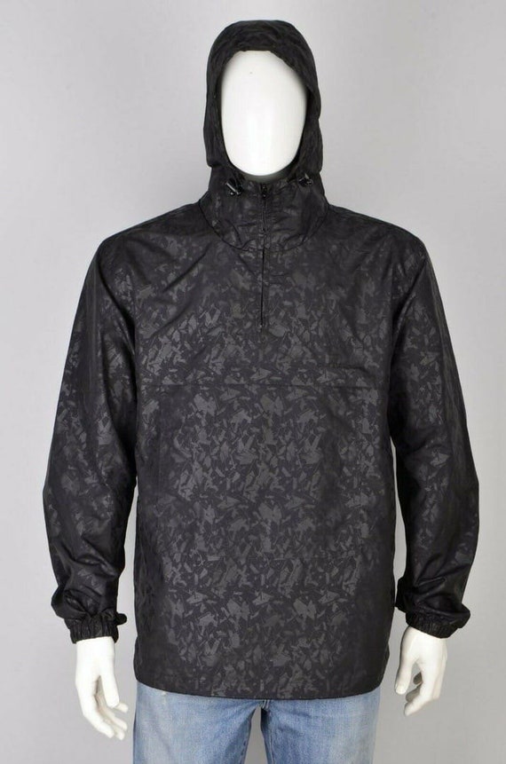 Carhartt windbreaker anorak camouflage jacket coat