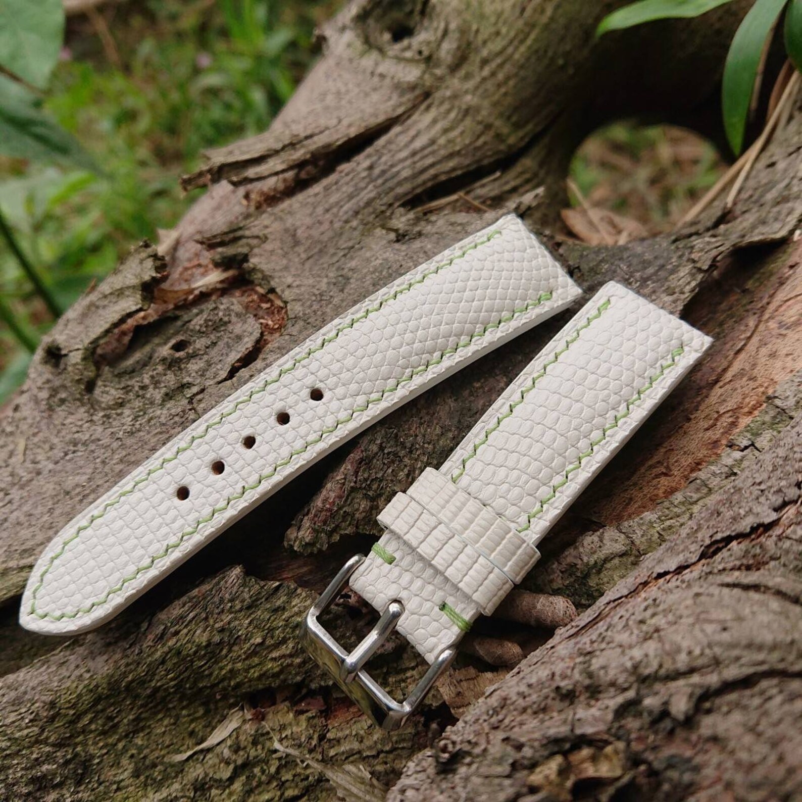 exotic watch bands