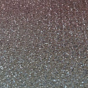 4Way Stretch Ombre Gradient Cekiny Srebrny Różowy Haft Koronka Prom Party Wedding Dress Event Dress Dance Wear Fabric Specjalna okazja