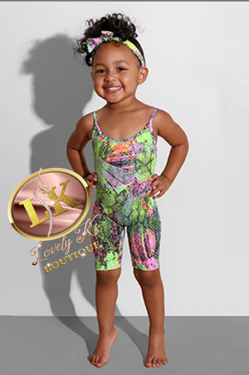 Mommy /& Me Romper set
