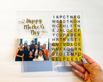 Download Mom Crossword Etsy