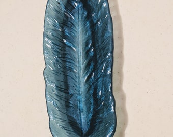 Feather Trinket dish