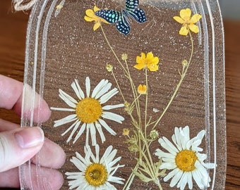 Mason Jar Tray