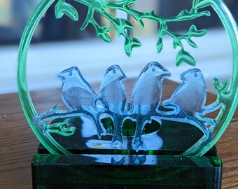 鳥をモチーフにしたキャンドルホルダー - Etsy 日本