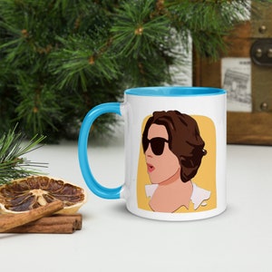 Tranquilo. Don't Be All Uncool Mug