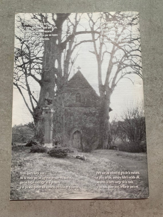 Rare 90s Underground Metal Zine INNER ESSENCE 1998 Doom Death - Etsy