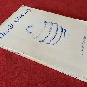 Okkultes Lexikon G. de Purucker broschiert