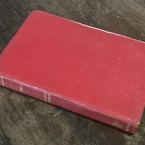 Bedside Diagnosis by Charles Seward 1952 2nd edition