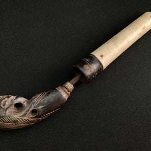 Antique Betel Nut Chopper/ Crusher hand made traditional tool from Lombok Indonesia