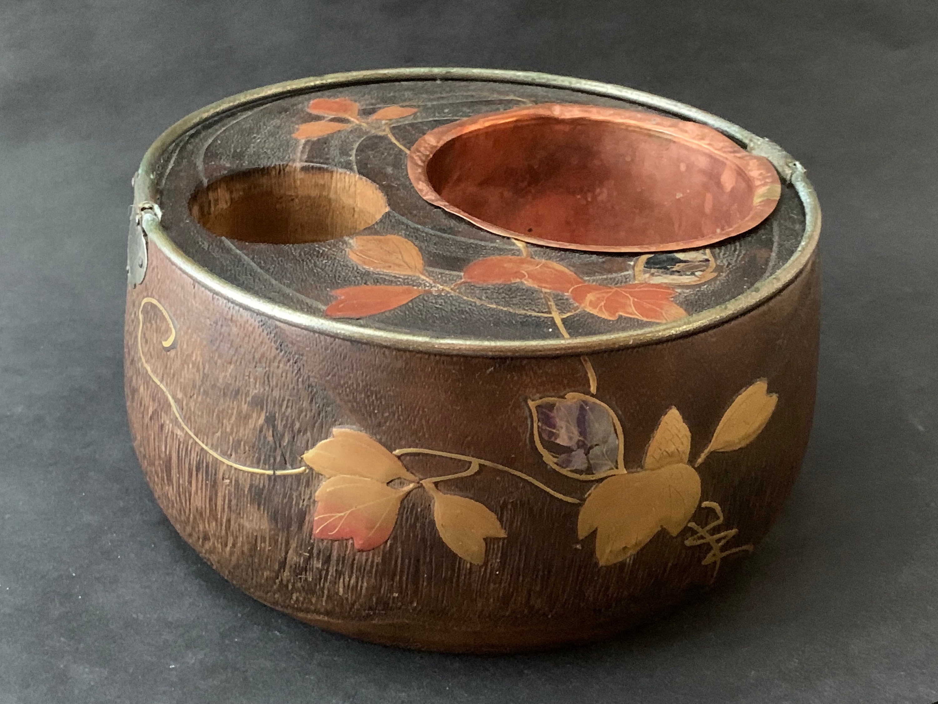 Antique hibachi - Etsy 日本