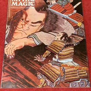 Man Myth & Magic illustrated encyclopedia of the supernatural magazine No. 39 1970