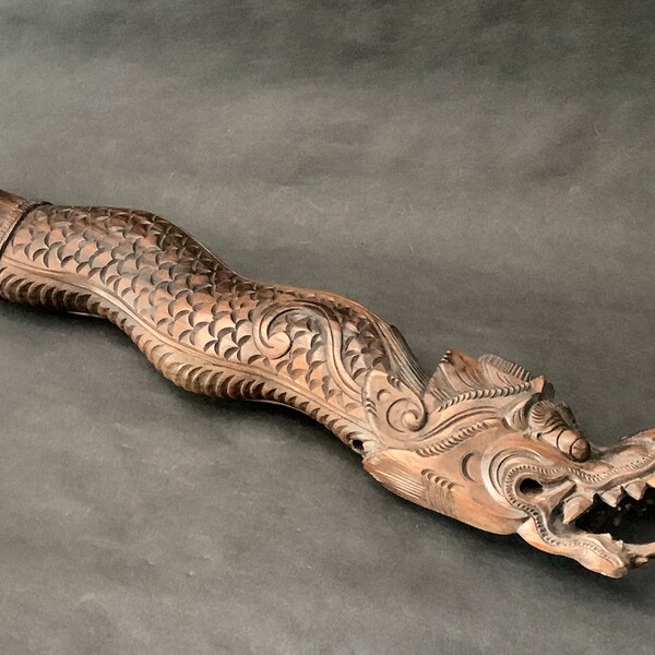 Dragon Flute Etsy