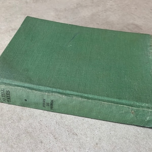 Dead Men do Tell Tales Byron De Prorok Copertina rigida 1956 in cattive condizioni