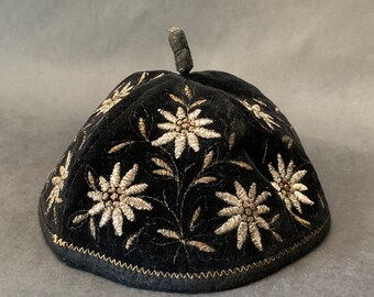 Smoking Cap - Etsy Australia