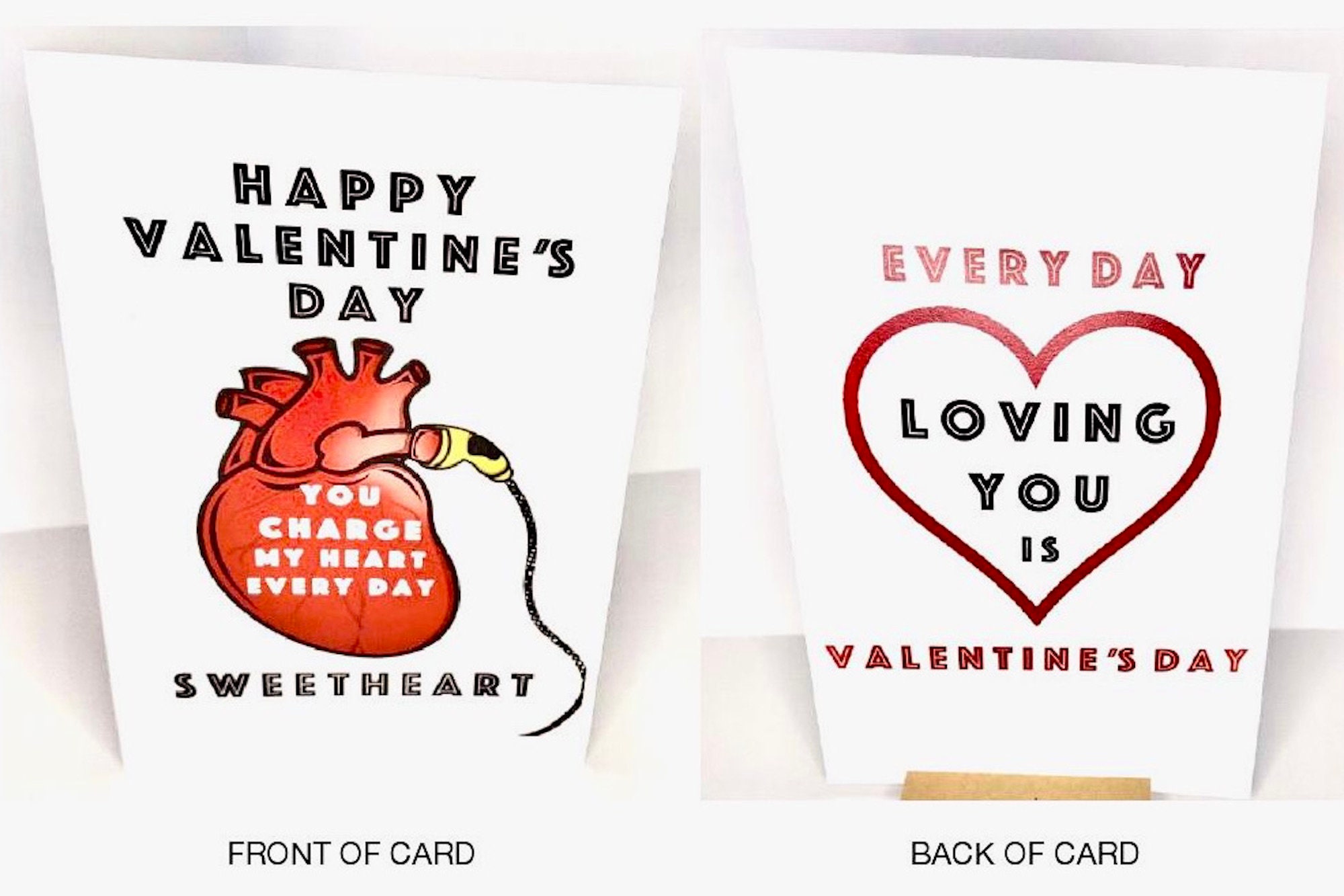 30 Valentine's Day Cards 2024 - Cute, Funny, Ideas for Him, Her