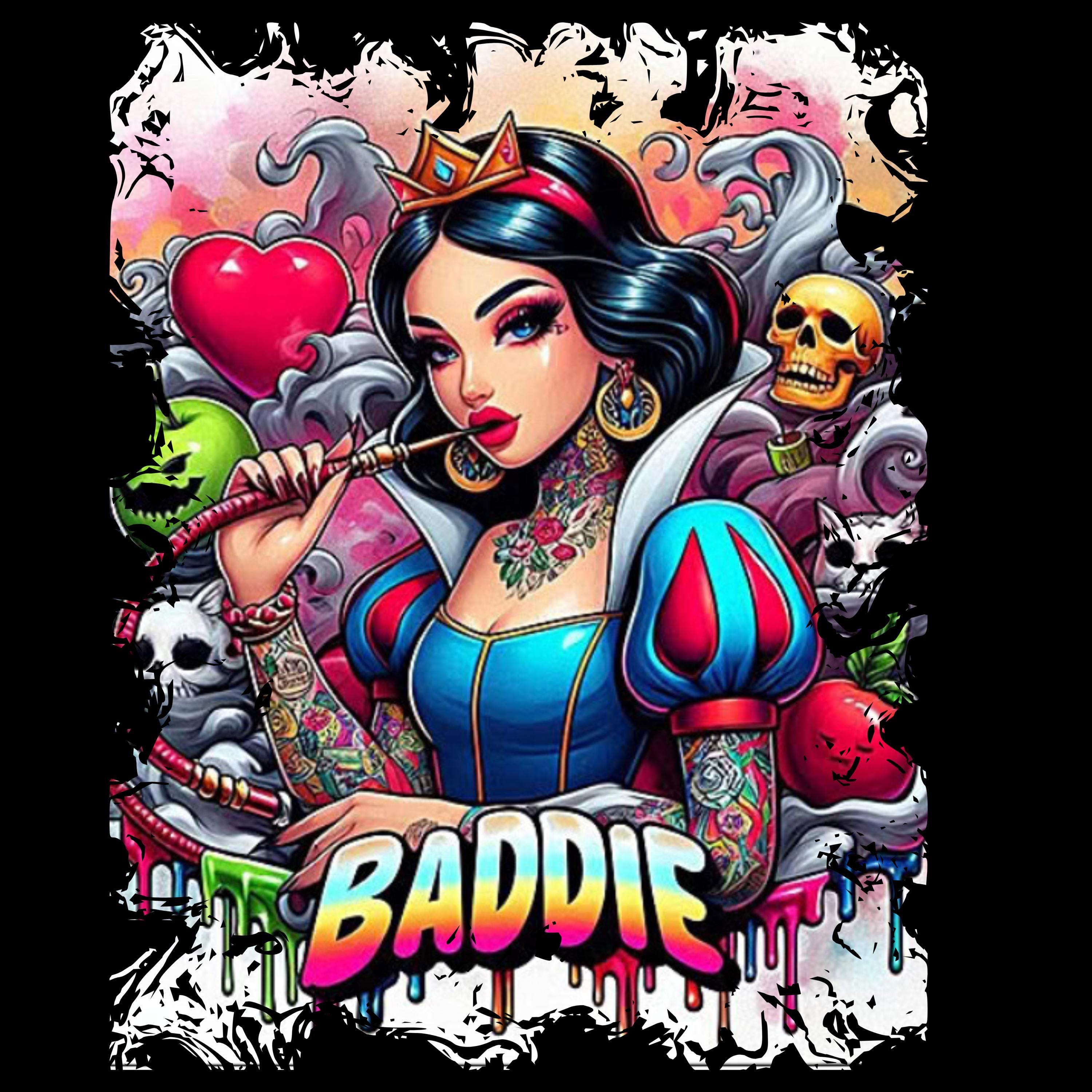 Tattooed princess - Etsy 日本