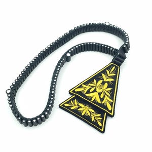 Traditional Handcrafted Lestovka Prayer Rope – 109 or 150 Steps – Embroidered Symbol of Faith with Free Shipping