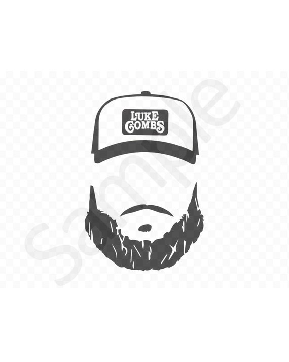 Free Free Luke Combs Svg 772 SVG PNG EPS DXF File