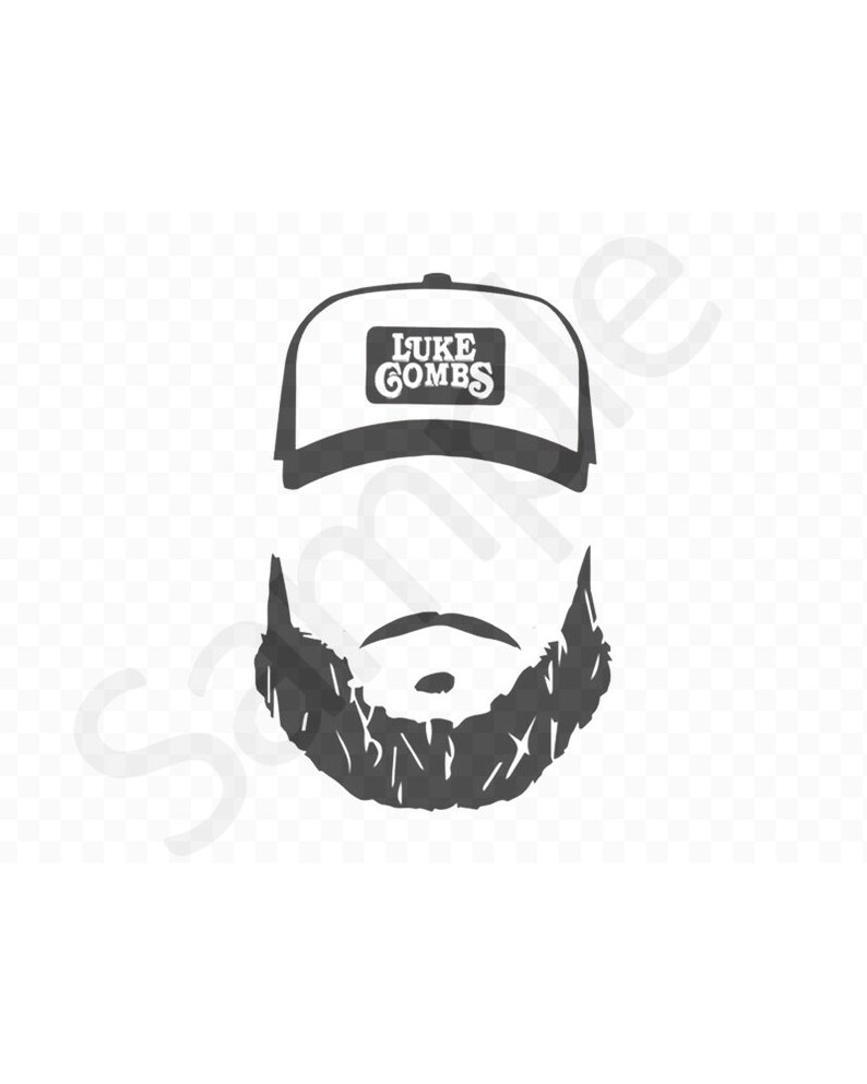 Free Free Luke Combs Svg 808 SVG PNG EPS DXF File