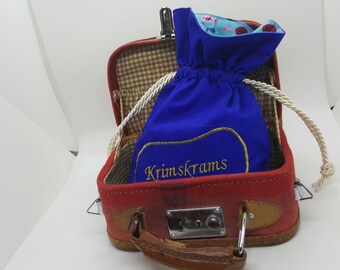 Bag. Storage, Crimean scrambles, takeaways, small things